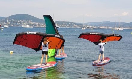 Un stage de voile offert pour les jeunes tropéziens cet été