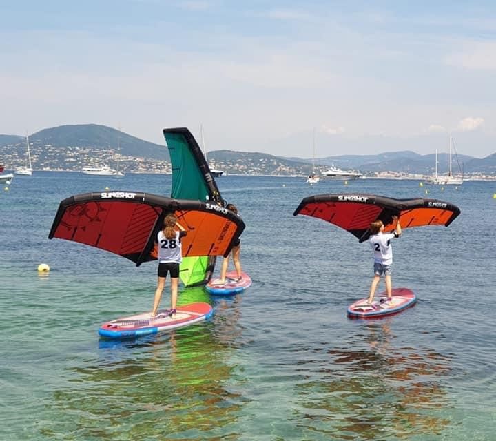 Un stage de voile offert pour les jeunes tropéziens cet été