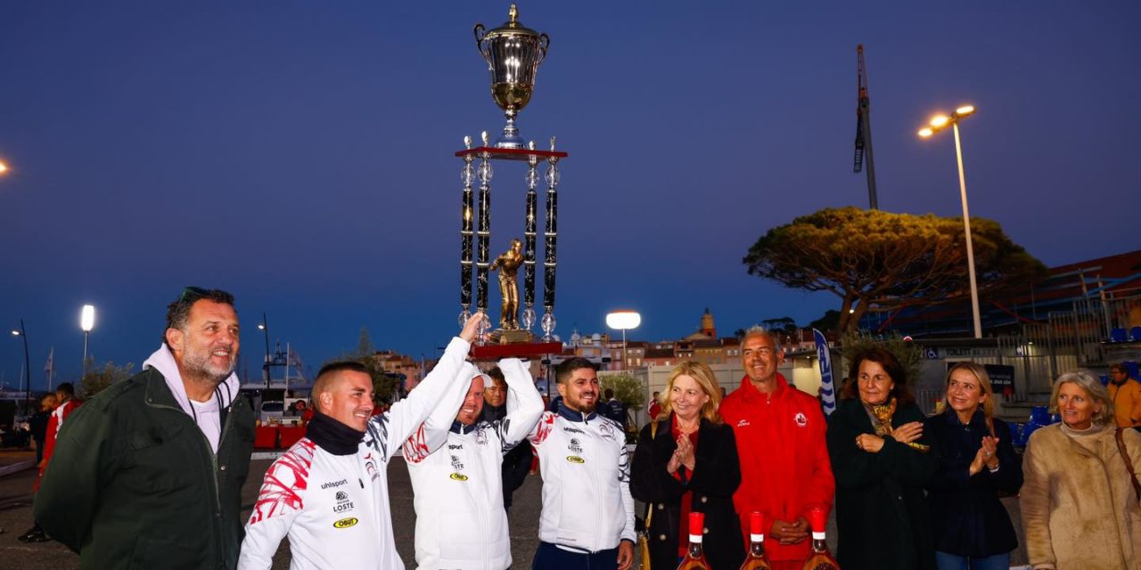 National de pétanque : une seconde édition réussie !