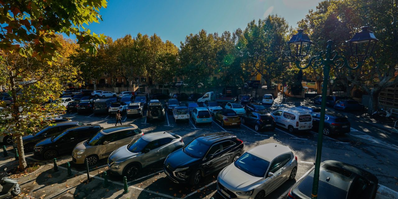 Stationnement : 2h de gratuité au parking du XVe Corps