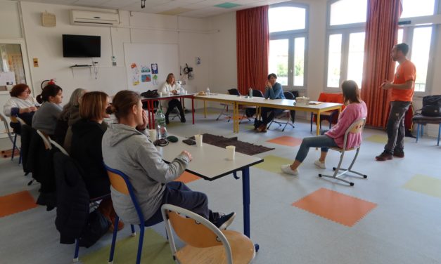 Les agents de la ville formés aux gestes de premiers secours
