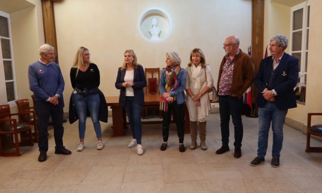 Merci aux nombreux bénévoles des Voiles de Saint-Tropez