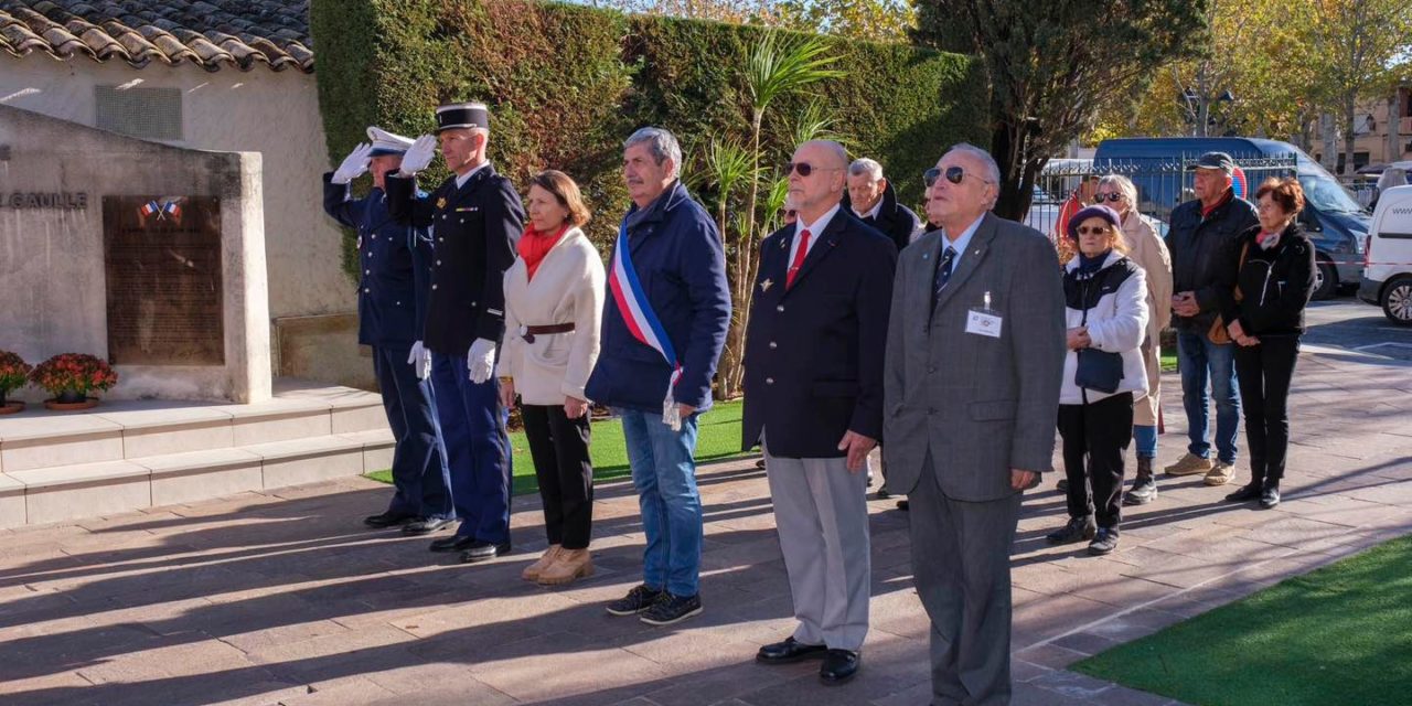 Journée nationale en hommage aux morts pour la France en Afrique du Nord