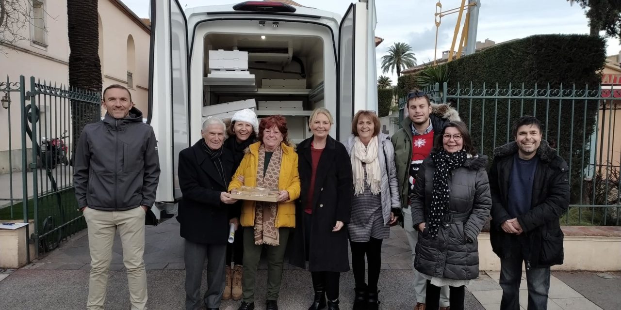 Repas de Noël du CCAS