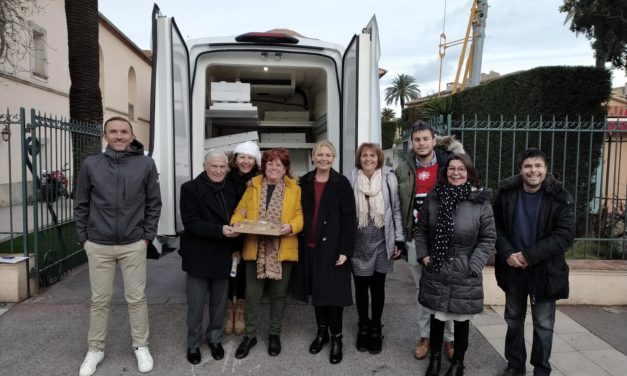 Repas de Noël du CCAS