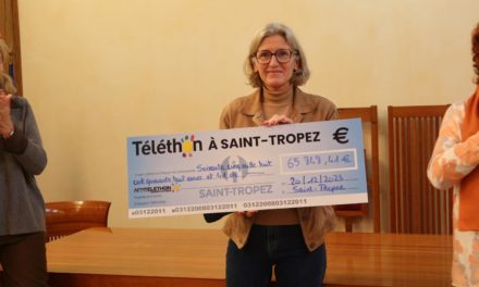 65 848.41 € pour le Téléthon, INCROYABLE !! Une collecte record