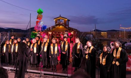 Concert de gospel