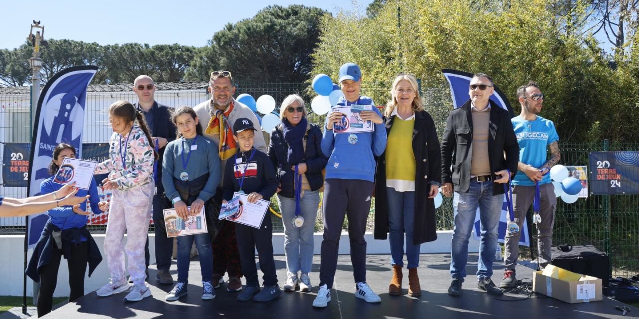 Journée mondiale de la sensibilisation à l’autisme au Stade multisports des Salins