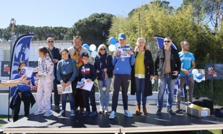 Journée mondiale de la sensibilisation à l’autisme au Stade multisports des Salins