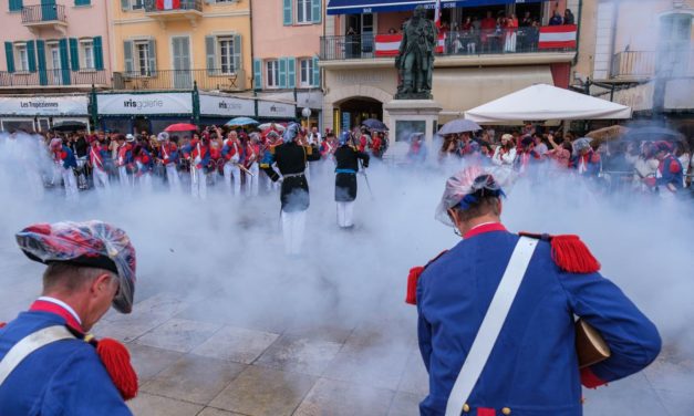 Bravade : retransmission en direct live de la messe et de la procession générale