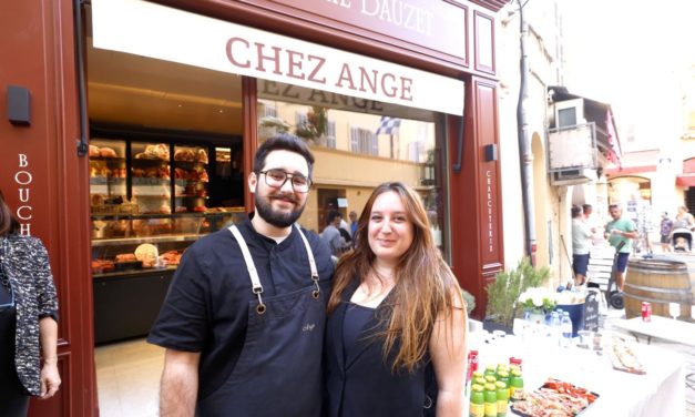 Découvrez la boucherie familiale Dauzet, Place aux Herbes