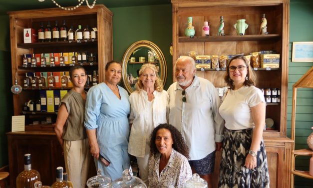 La biscuiterie de Saint-Tropez