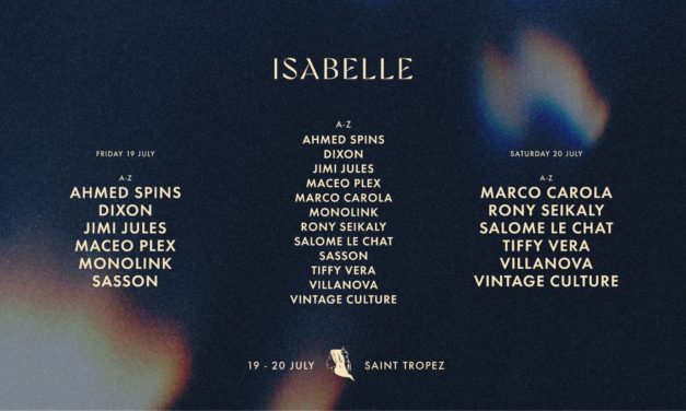 Festival Isabelle