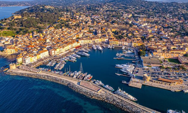 Le port de Saint-Tropez a obtenu la certification « Port Propre Actif en Biodiversité»