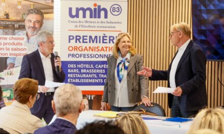 Première étape de l’UMIH TOUR 83 à Saint-Tropez
