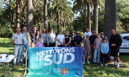 Opération « Nettoyons le Sud »