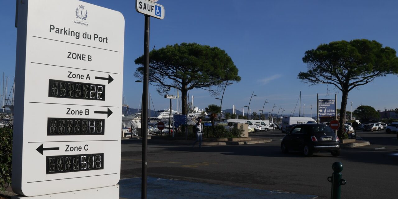 Mise en place d’une solution de souscription ou renouvellement en ligne de votre abonnement au parking du Nouveau port