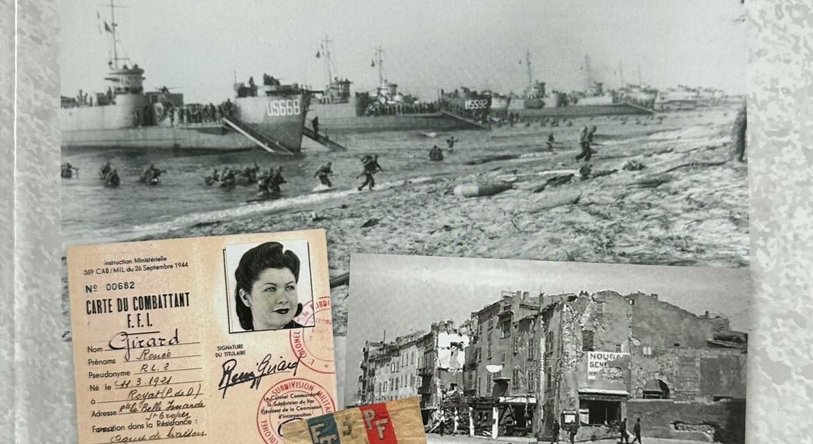 Présentation du livre « Saint-Tropez durant la Seconde Guerre mondiale – enquêtes et documents » par Laurent Pavlidis et Hélène Riboty