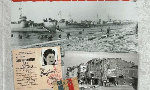 Présentation du livre « Saint-Tropez durant la Seconde Guerre mondiale – enquêtes et documents » par Laurent Pavlidis et Hélène Riboty