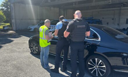 Contrôle des VTC à Saint-Tropez : une action coordonnée pour garantir l’ordre et la sécurité