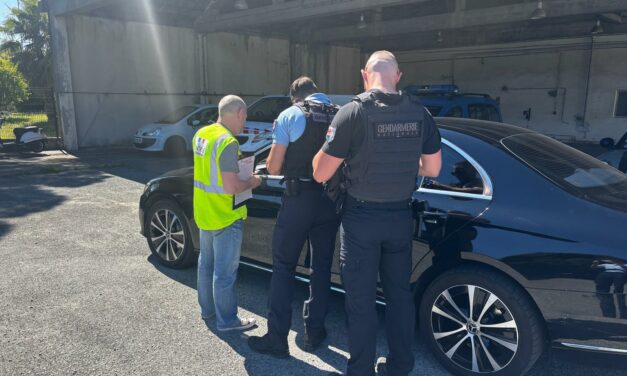 Contrôle des VTC à Saint-Tropez : une action coordonnée pour garantir l’ordre et la sécurité