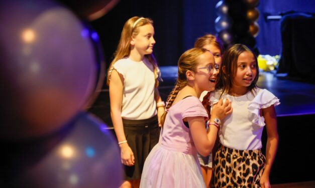 La Boum des primaires & le Bal des collègiens