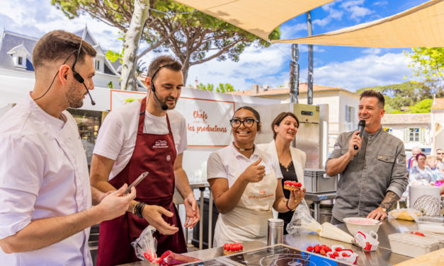 UN WEEK-END SOUS LE SIGNE DE LA GASTRONOMIE