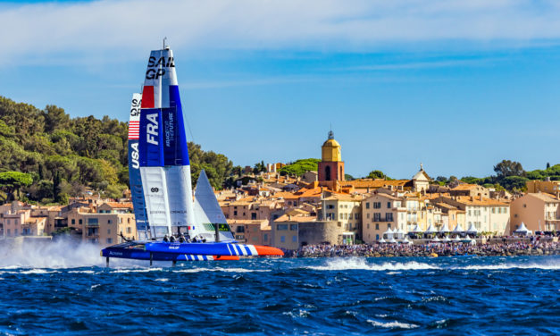 SailGP