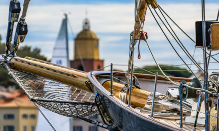 Les Voiles de Saint-Tropez