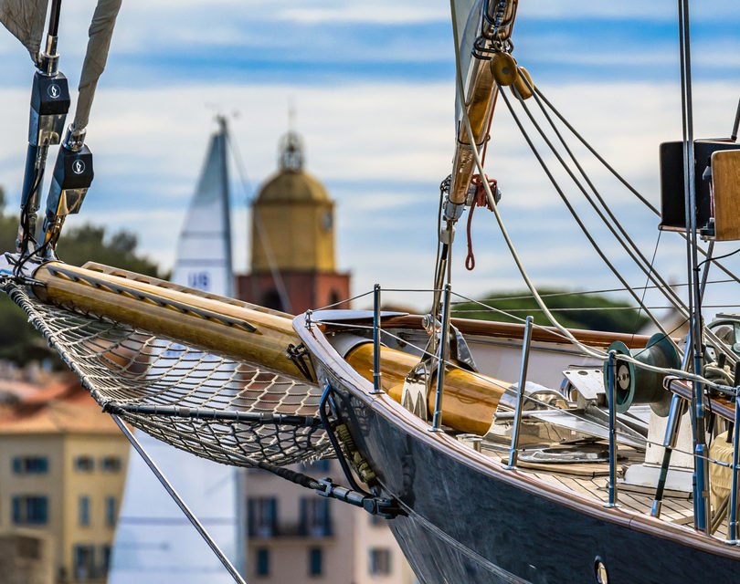 Les Voiles de Saint-Tropez