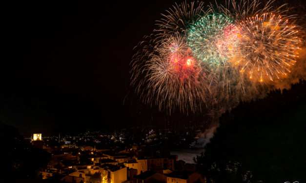 Retour en image feu du 14 juillet 2022