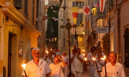 La fête de la Saint-Pierre à Saint-Tropez