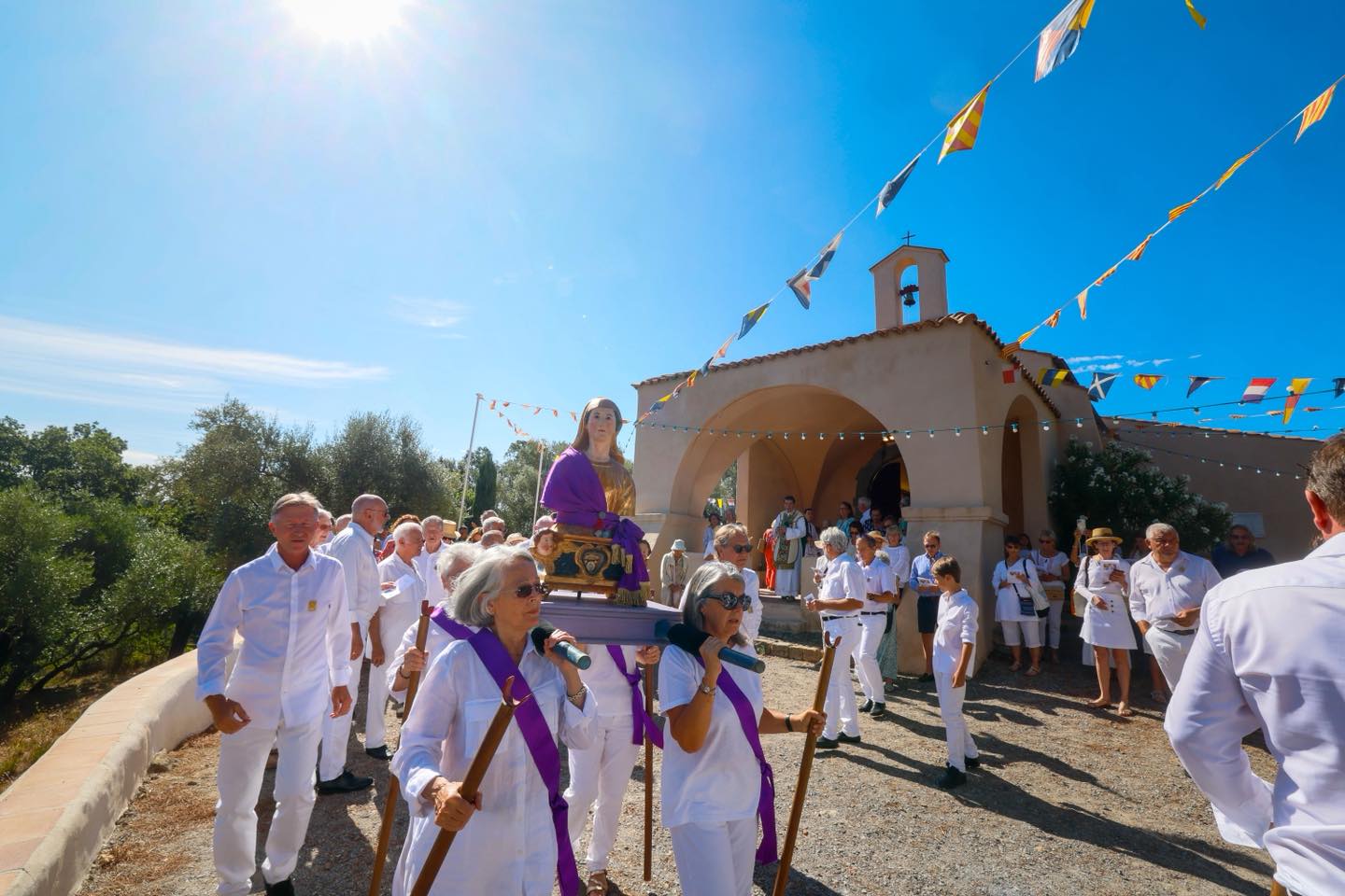 Fête de la Sainte-Anne