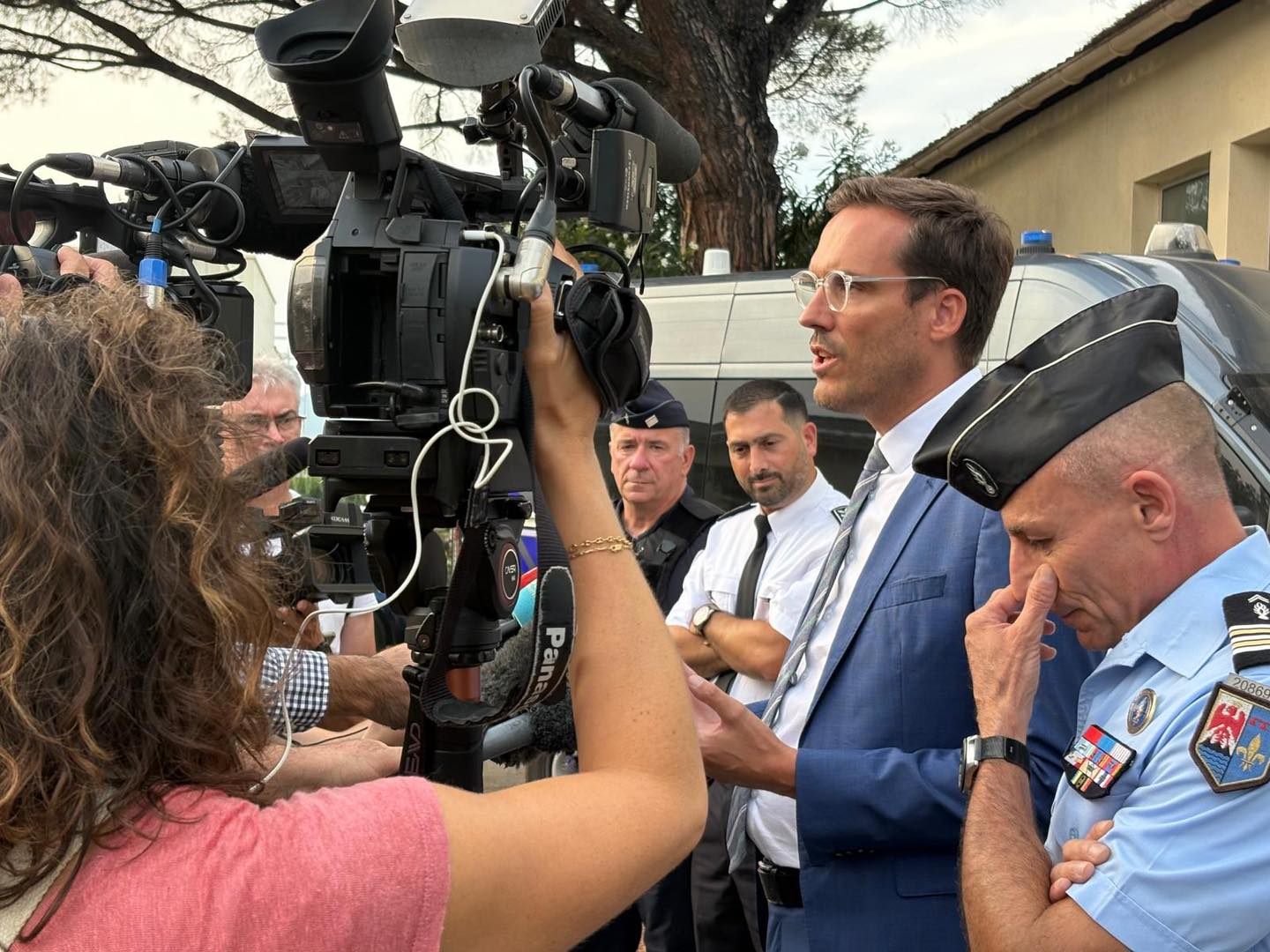 Monsieur le préfet organise le déploiement inédit de CRS dans le Golfe de Saint-Tropez – Réaction immédiate face à de nouvelles pratiques de bandes organisées