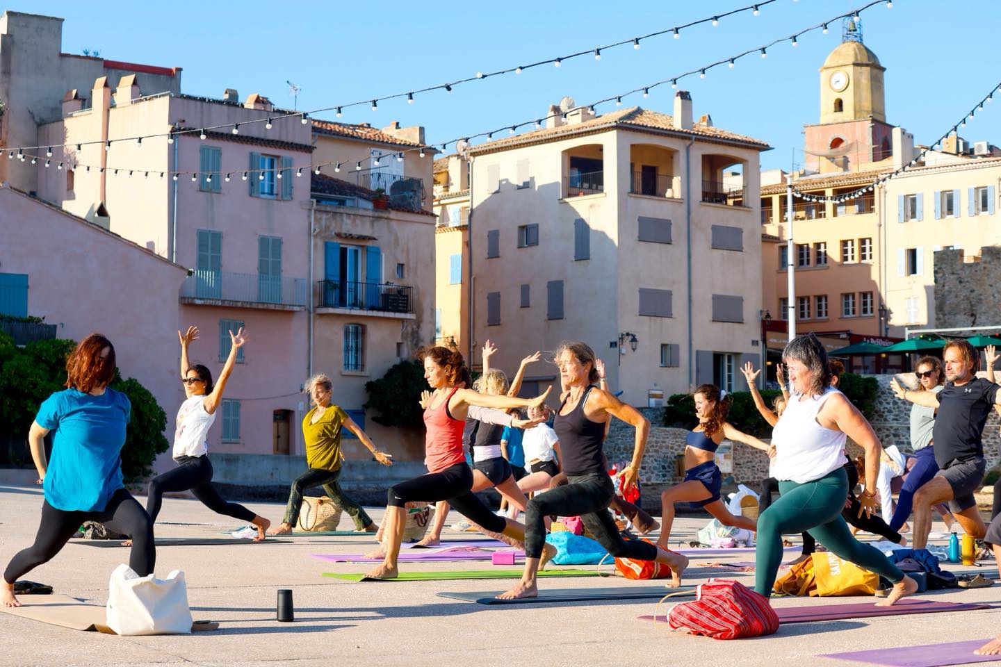 Retour en images sur le Yog.A Festival