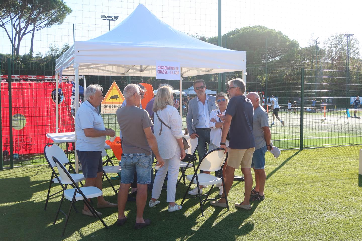 Retour sur le Forum des associations
