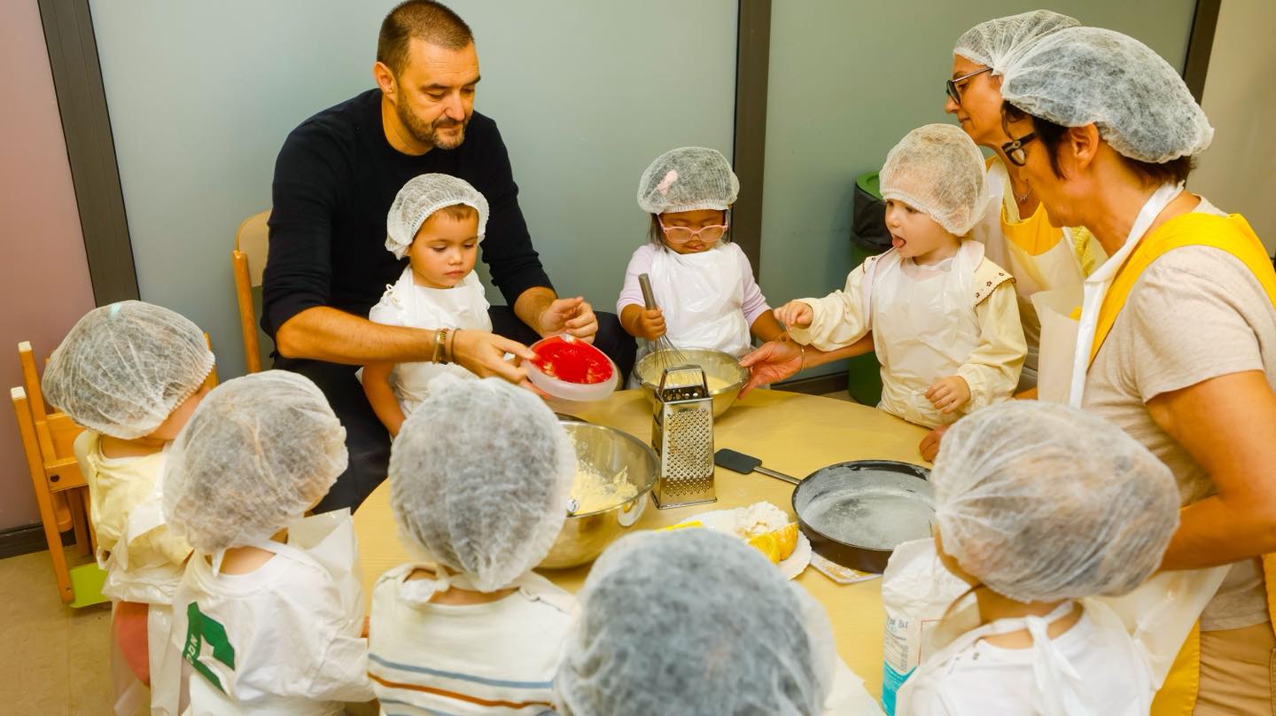 La semaine du goût à Saint-Tropez