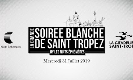 La grande soirée blanche par les Nuits éphémères