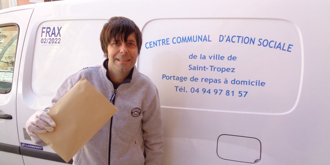 Le CCAS met en place un service de course pour les personnes vulnérables