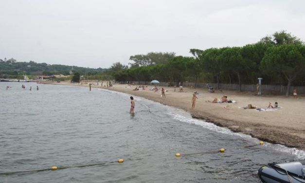 Ouverture mardi des plages de La Bouillabaisse, Graniers, Canebiers et Salins