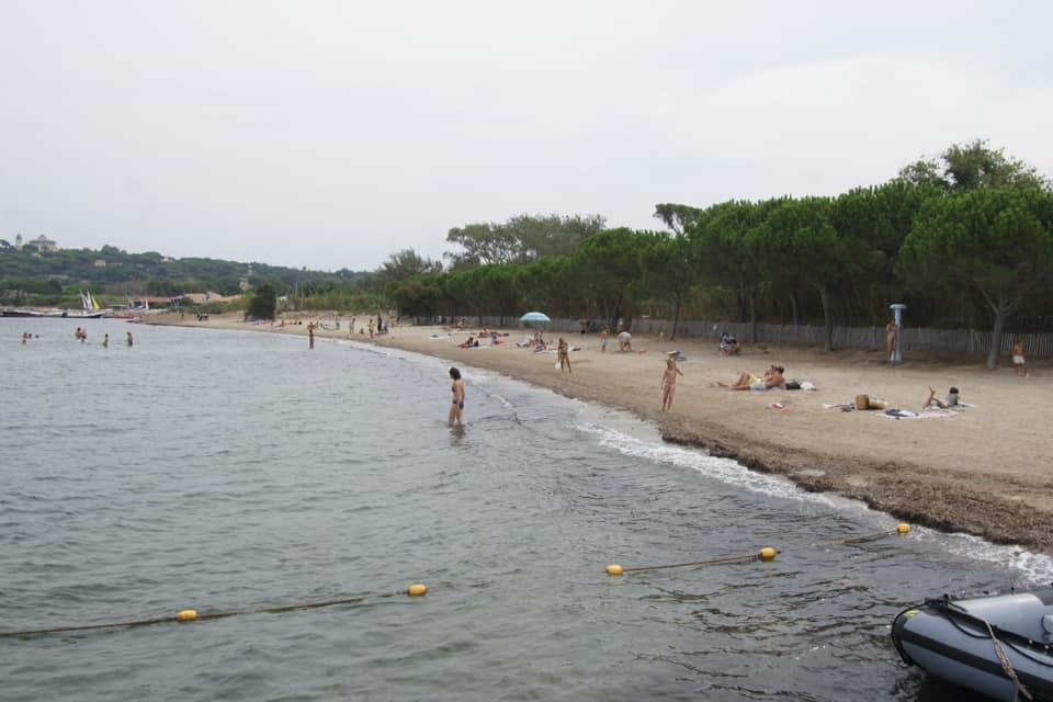 Ouverture mardi des plages de La Bouillabaisse, Graniers, Canebiers et Salins