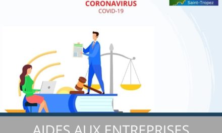 Coronavirus : les mesures d’aides aux entreprises