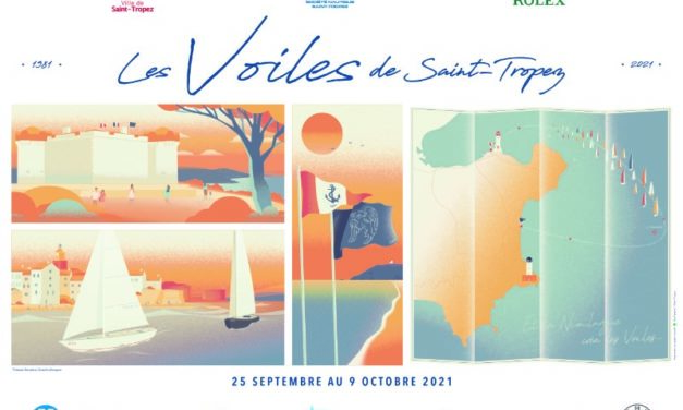 Les Voiles de Saint-Tropez