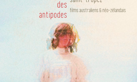 Rencontres internationales du cinéma des Antipodes