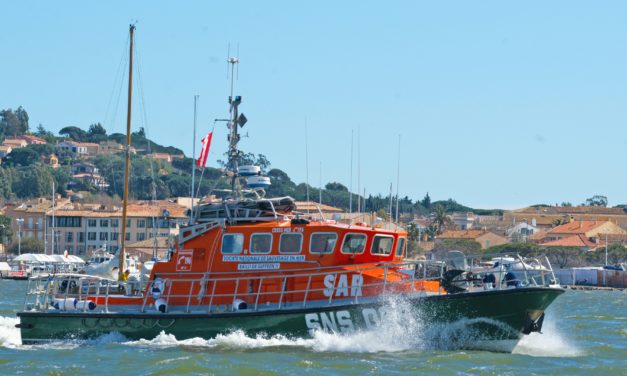 Journée des sauveteurs en mer