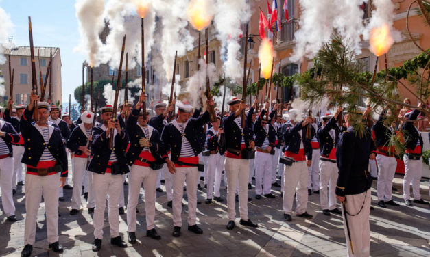 465èmes Bravades de Saint-Tropez