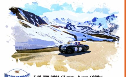 Rallye Megève – Saint-Tropez 2021