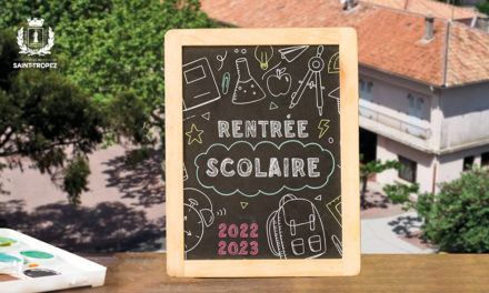 Rentrée des classes 2022/2023