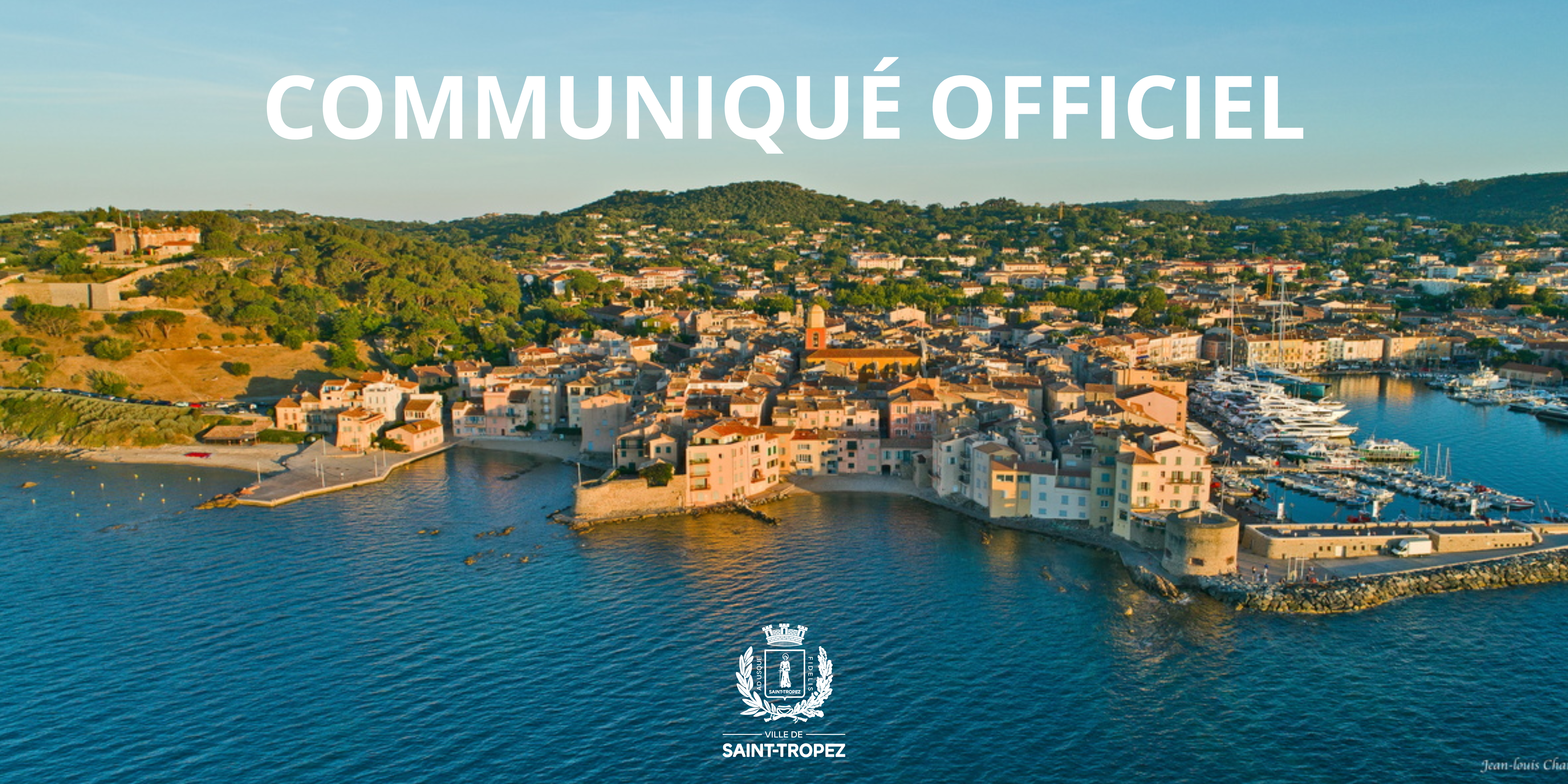 Communiqué officiel