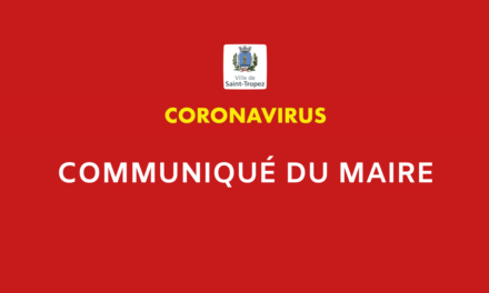 Communiqué du maire n° 2 : « Toute ma gratitude aux professionnels qui luttent contre la pandémie »